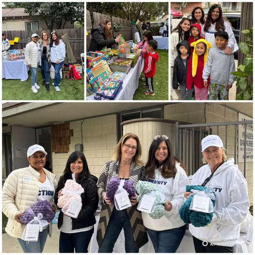 Community work